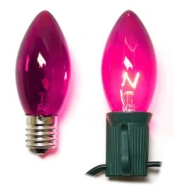 Vickerman Christmas Light Bulb Replacement (25 Pack) (00016) -Light Bulbs Shop 00016Miscmd