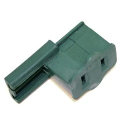 Action Lighting Plug (12 Pack) For Christmas Light Sets (00104)