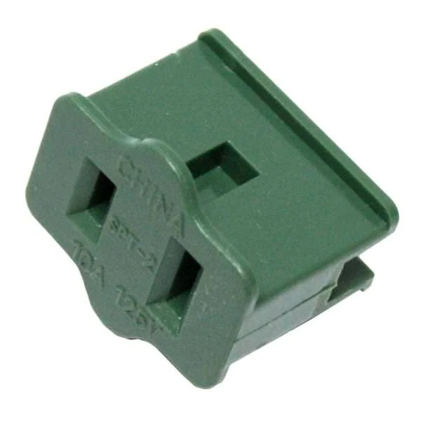 Action Lighting Plug (12 Pack) For Christmas Light Set (00106) 2 Action Lighting Plug (12 Pack) For Christmas Light Set (00106) - Image 2