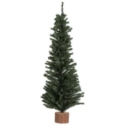 Vickerman Unlit Artificial Christmas Tree (004678)