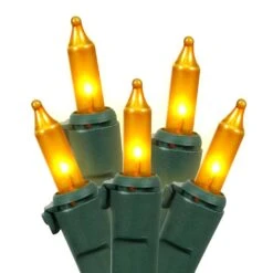 Vickerman Christmas Light String Set (01028)