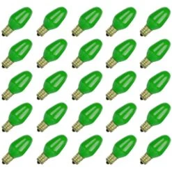 Sunlite Incandescent Light Bulb (25 Pack) (01260)