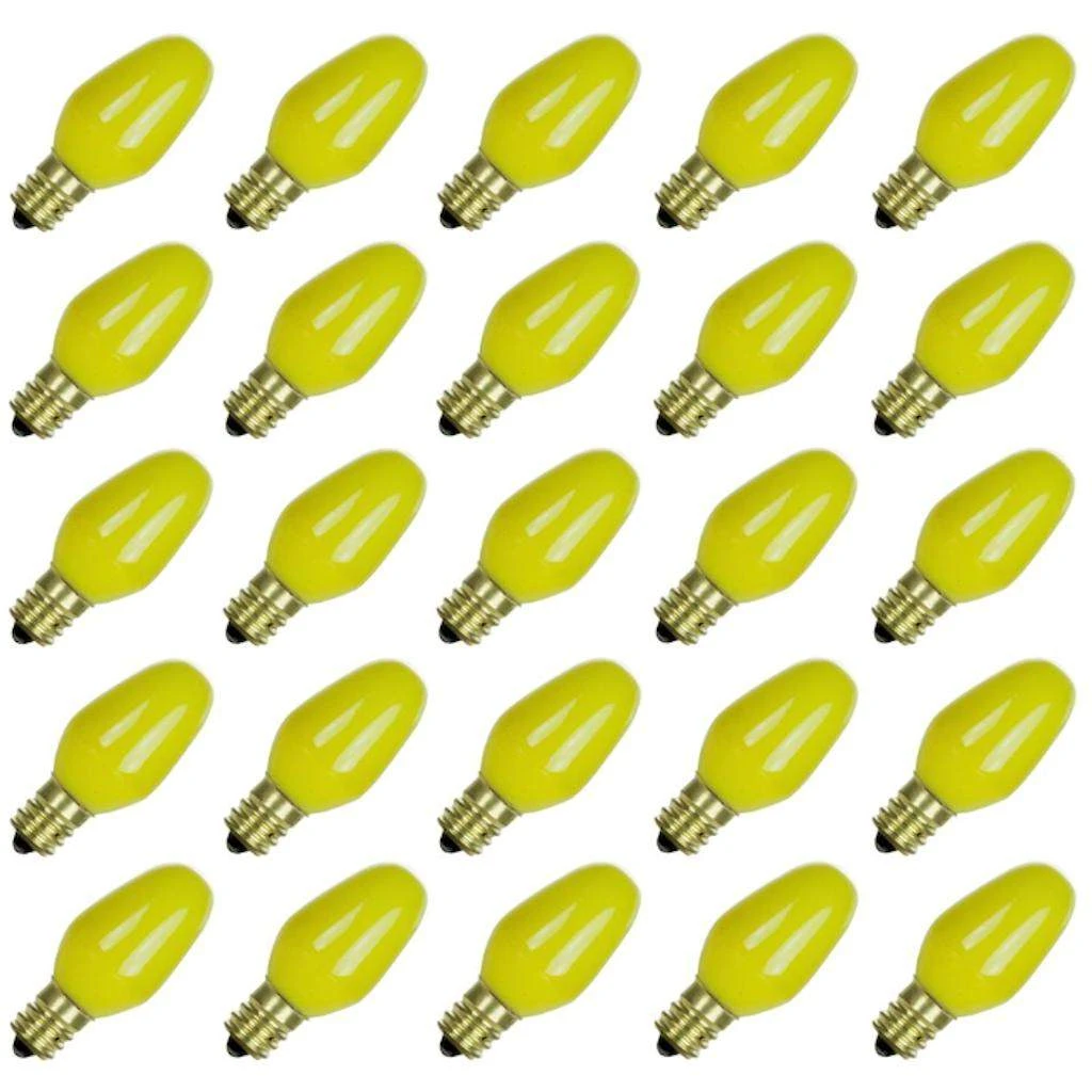 Sunlite Incandescent Light Bulb (25 Pack) (01265) 1 Sunlite Incandescent Light Bulb (25 Pack) (01265)