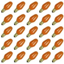 Sunlite Incandescent Light Bulb (25 Pack) (01270)