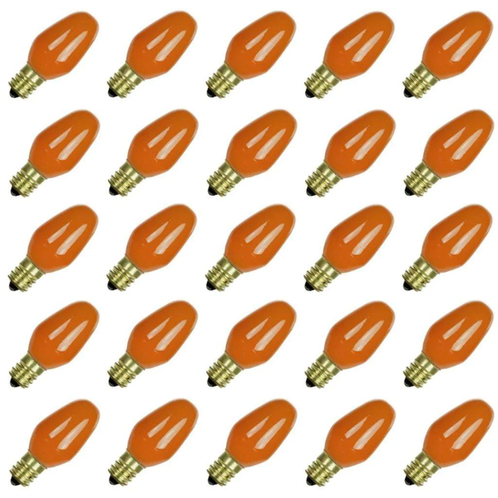 Sunlite Incandescent Light Bulb (25 Pack) (01270) 1 Sunlite Incandescent Light Bulb (25 Pack) (01270)