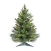 Vickerman Pre-Lit Artificial Christmas Tree (01572)