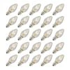 Vickerman Christmas Light Bulb Replacement (25 Pack) (297018)