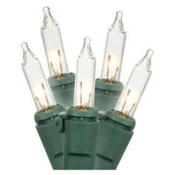 LiteSource Christmas Light String Set (02496)