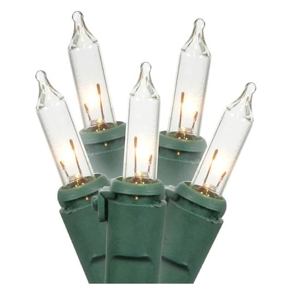 LiteSource Christmas Light String Set (02496) 2 LiteSource Christmas Light String Set (02496) - Image 2