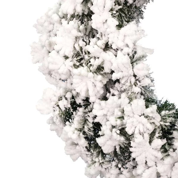 Vickerman Artificial Unlit Christmas Wreath (02590) 3 Vickerman Artificial Unlit Christmas Wreath (02590) - Image 3