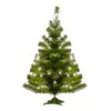 Vickerman Pre-Lit Artificial Christmas Tree (04510)