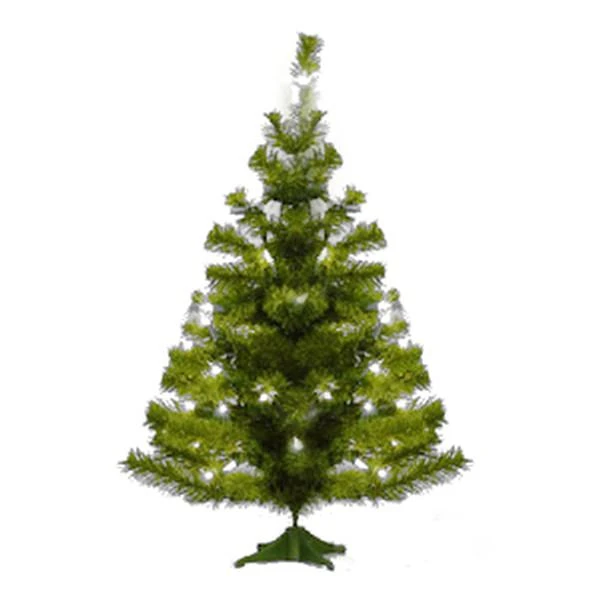 Vickerman Pre-Lit Artificial Christmas Tree (04510) 1 Vickerman Pre-Lit Artificial Christmas Tree (04510)