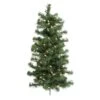 Vickerman Pre-Lit Artificial Christmas Tree (03841)