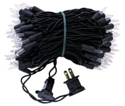 LiteSource Christmas Light String Set (04100) 5 LiteSource Christmas Light String Set (04100) -Light Bulbs Shop 04100Stringmd