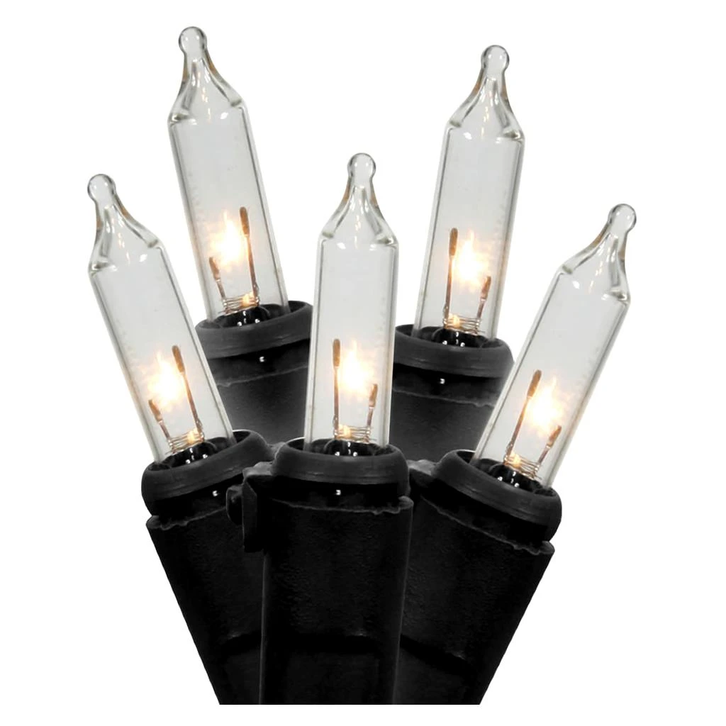 LiteSource Christmas Light String Set (04100) 1 LiteSource Christmas Light String Set (04100)