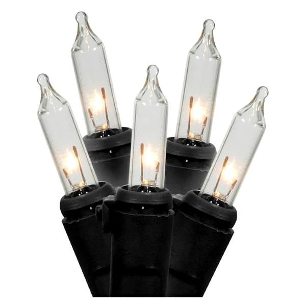 LiteSource Christmas Light String Set (04100) 2 LiteSource Christmas Light String Set (04100) - Image 2
