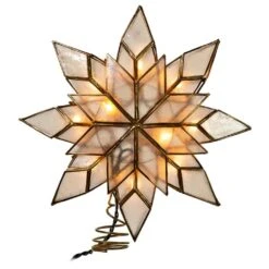 Kurt S. Adler Christmas Tree Topper (04578)
