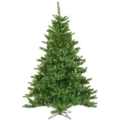 Vickerman Pre-Lit Artificial Christmas Tree (06635)