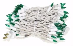 Vickerman Christmas Light String Set (10023) -Light Bulbs Shop 10023Stringmd