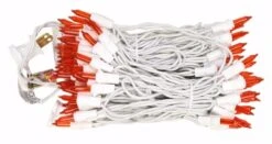 Vickerman Christmas Light String Set (10025) 6 Vickerman Christmas Light String Set (10025) -Light Bulbs Shop 10025Stringmd