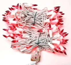 Vickerman Christmas Light String Set (10026) 7 Vickerman Christmas Light String Set (10026) -Light Bulbs Shop 10026LightedStringmd