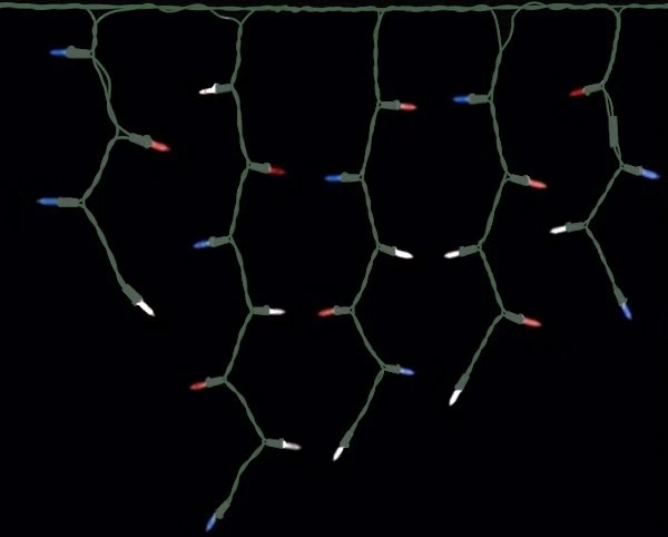 Vickerman Christmas Light String Set (10034) 4 Vickerman Christmas Light String Set (10034) - Image 4