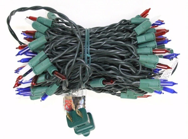 Vickerman Christmas Light String Set (10034) 3 Vickerman Christmas Light String Set (10034) - Image 3