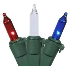 Vickerman Christmas Light String Set (10034)