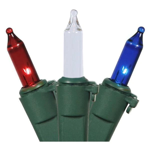 Vickerman Christmas Light String Set (10034) 2 Vickerman Christmas Light String Set (10034) - Image 2