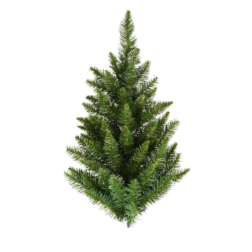 Vickerman Unlit Artificial Christmas Tree (10796) 1 Vickerman Unlit Artificial Christmas Tree (10796)