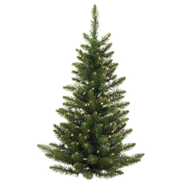 Vickerman Unlit Artificial Christmas Tree (10798) 2 Vickerman Unlit Artificial Christmas Tree (10798) - Image 2