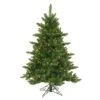 Vickerman Pre-Lit Artificial Christmas Tree (10916)