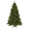 Vickerman Pre-Lit Artificial Christmas Tree (10922)