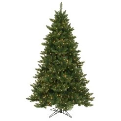 Vickerman Pre-Lit Artificial Christmas Tree (10922)