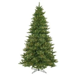 Vickerman Pre-Lit Artificial Christmas Tree (10931)
