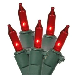 Vickerman Christmas Light String Set (01024)