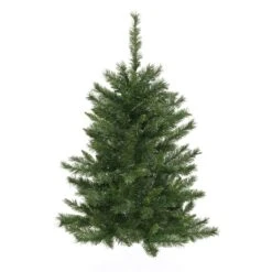 Vickerman Unlit Artificial Christmas Tree (12184)