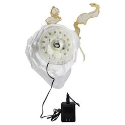 Kurt S. Adler Christmas Tree Topper (12804) -Light Bulbs Shop 128046md