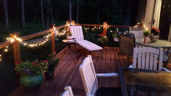 Gerson Christmas Light String Set (92154) 4 Gerson Christmas Light String Set (92154) - Image 4