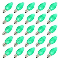 Vickerman LED Light Bulb (25 Pack) (646946)