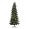 Vickerman Pre-Lit Artificial Christmas Tree (14443)
