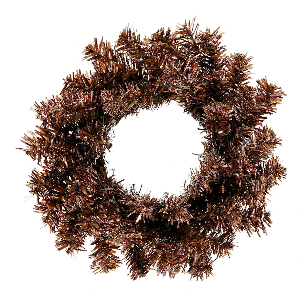Vickerman Artificial Unlit Christmas Wreath (14844) 1 Vickerman Artificial Unlit Christmas Wreath (14844)