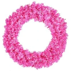 Vickerman Artificial Unlit Christmas Wreath (14911)