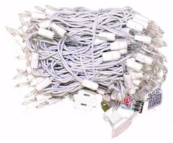 LiteSource Christmas Light String Set (15027) 6 LiteSource Christmas Light String Set (15027) -Light Bulbs Shop 15027Stringmd