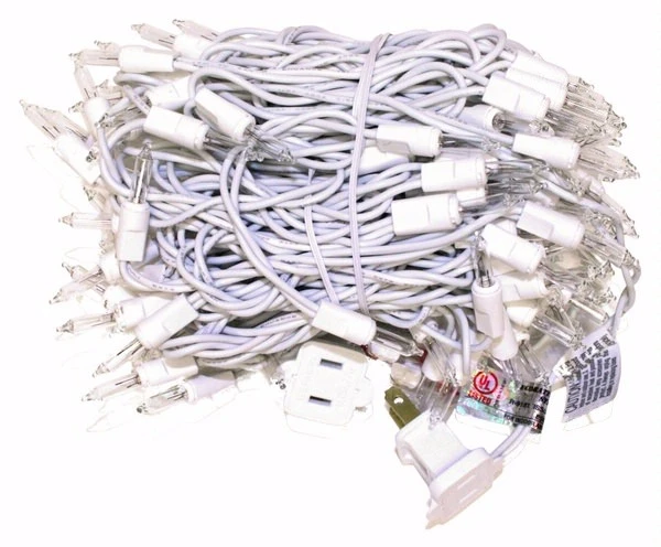 LiteSource Christmas Light String Set (15027) 3 LiteSource Christmas Light String Set (15027) - Image 3