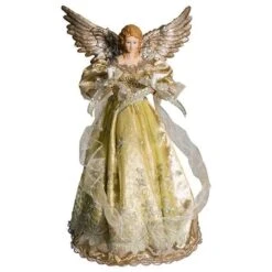 Kurt S. Adler Christmas Tree Topper (15857) 9 Kurt S. Adler Christmas Tree Topper (15857) -Light Bulbs Shop 158572md