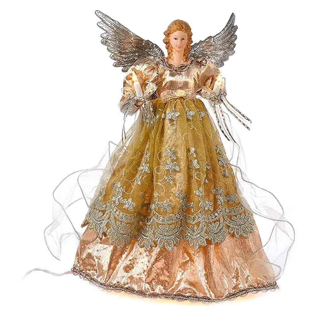 Kurt S. Adler Christmas Tree Topper (15857) 1 Kurt S. Adler Christmas Tree Topper (15857)