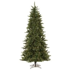 Vickerman Pre-Lit Artificial Christmas Tree (Includes On / Off Switch Cord) (15867)