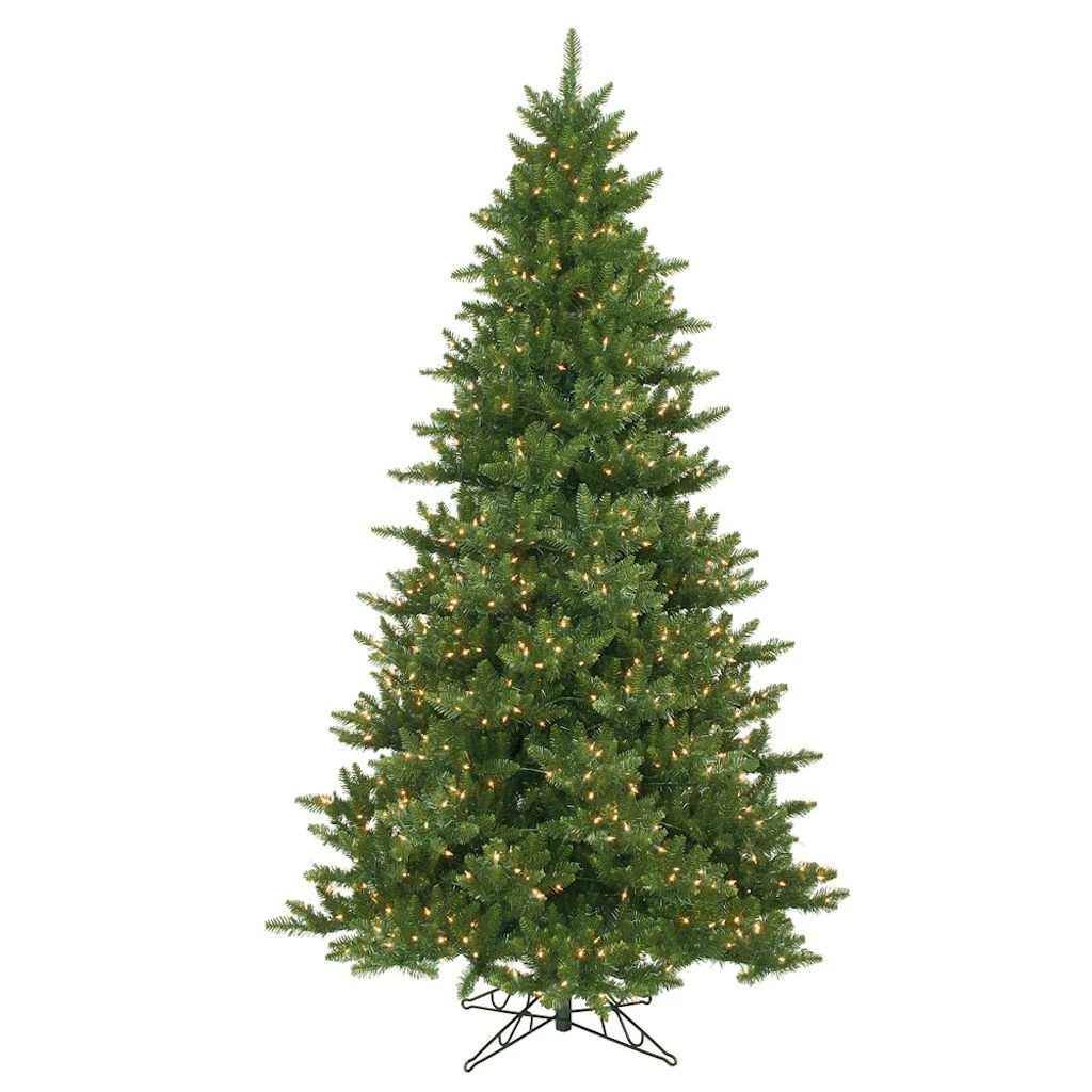 Vickerman Pre-Lit Artificial Christmas Tree (includes On / Off Switch Cord) (15869) 1 Vickerman Pre-Lit Artificial Christmas Tree (includes On / Off Switch Cord) (15869)