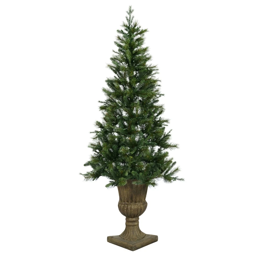 Vickerman Unlit Artificial Christmas Tree (15975) 1 Vickerman Unlit Artificial Christmas Tree (15975)